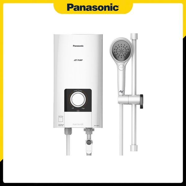 Máy Tắm Nước Nóng Trực Tiếp Có Bơm Panasonic DH-4NP1VW