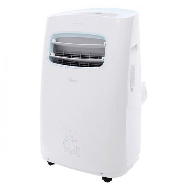 Máy lạnh di động mini Midea 1.5Hp MPPF-13CRN1