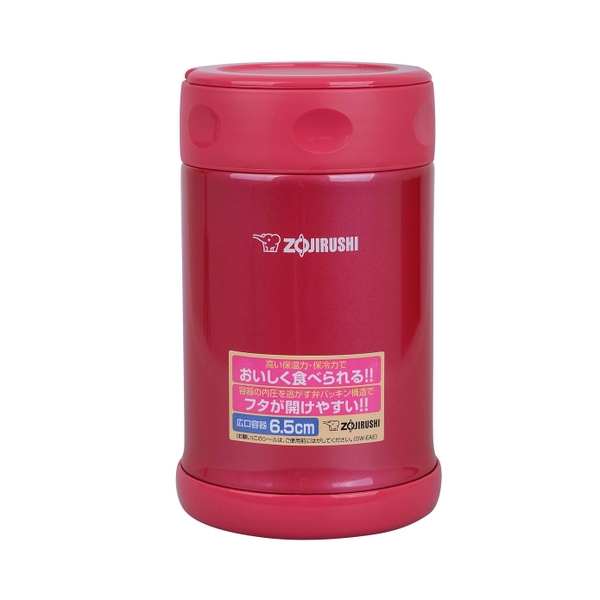 Bình đựng thức ăn giữ nhiệt Zojirushi SW-EAE50-PJ