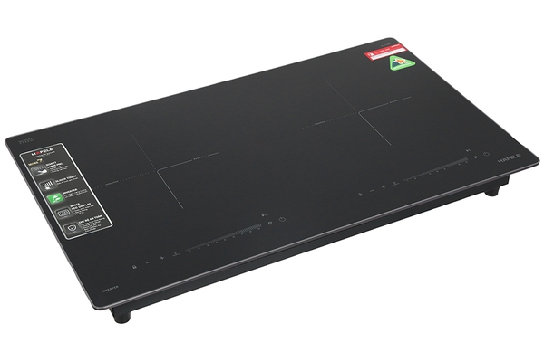 Bếp Từ Đôi Hafele HC-I73245B 4600W Inverter, Kính Nhám