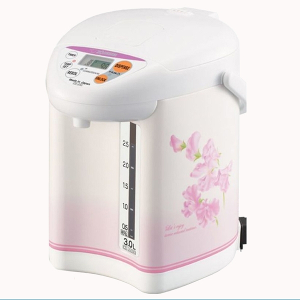 Bình thuỷ điện Zojirushi CD-JUQ30-FS