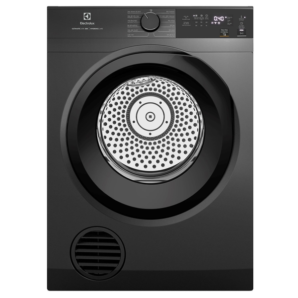 Máy Sấy Thông Hơi Electrolux 9 Kg EDV904N3SC