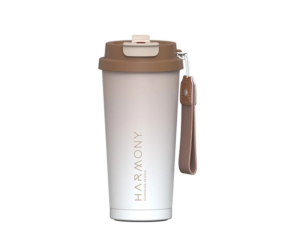 BÌNH GIỮ NHIỆT HARMONY 500ML SUNHOUSE KS-TU500HB