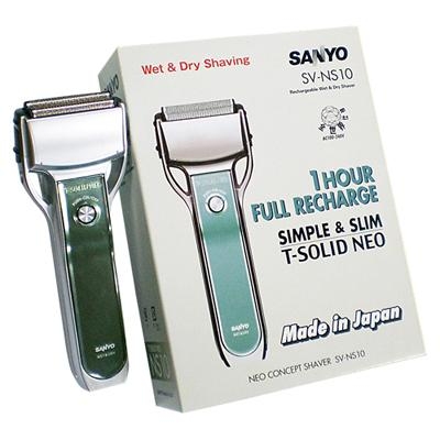 Máy cạo râu Sanyo SV-NS10