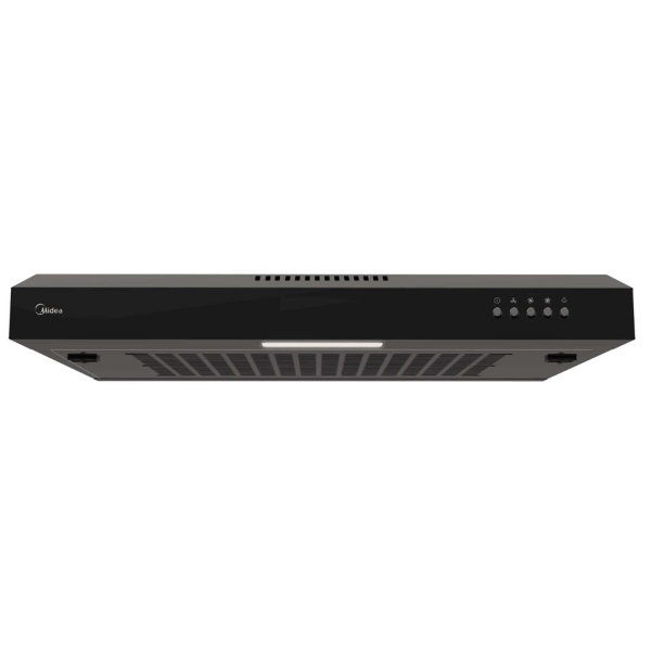 Máy hút mùi Midea MH60F17EM21BB-VN cổ điển màu đen