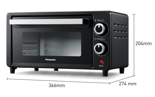 Lò nướng bánh Panasonic NT-H900KRA