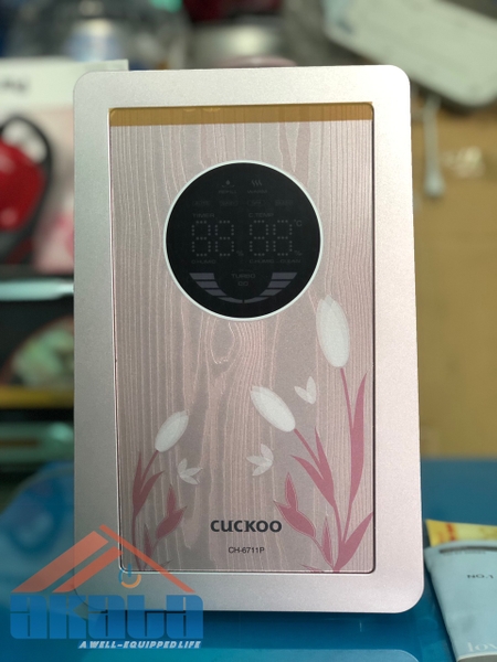 Máy phun ẩm Cuckoo CH-6711P