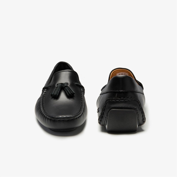 lacoste piloter tassel