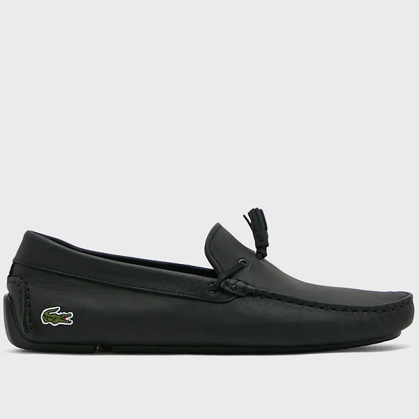 lacoste piloter tassel