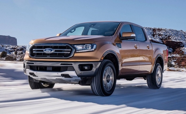 bÃ¡n táº£i ford ranger 2019