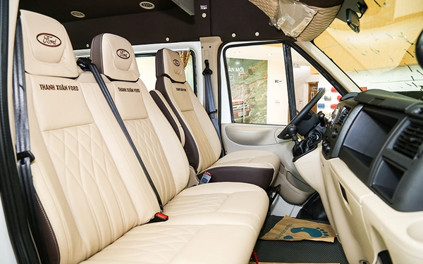 ford transit limousine 2019