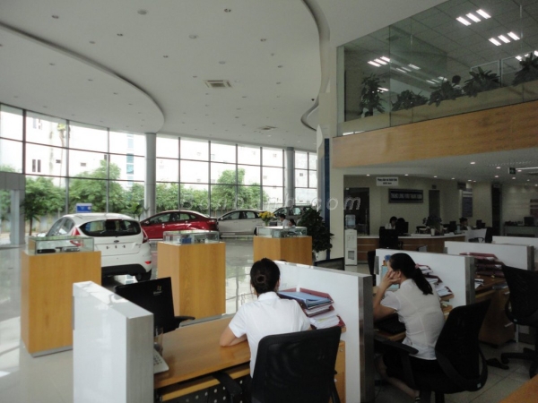 ford thanh xuân số 88 nguyễn xiển, thanh xuân, hà nội