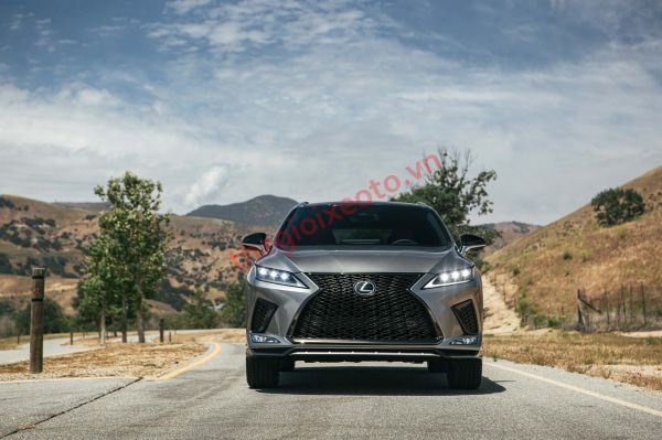 Lexus RX 2020