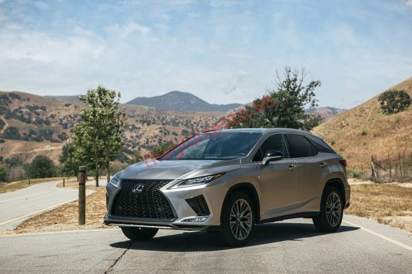 Lexus RX 2020