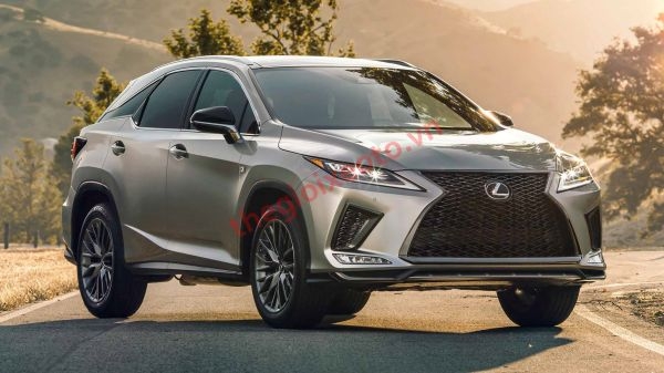 Lexus RX 2020