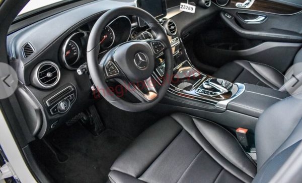 vo lang mercedes glc 200