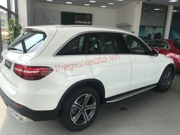 Mercedes GLC 200