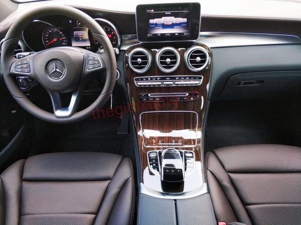 noi that Mercedes GLC 200
