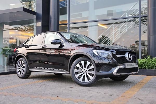 mercedes glc 300 2019