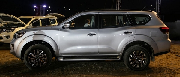 Nissan Terra