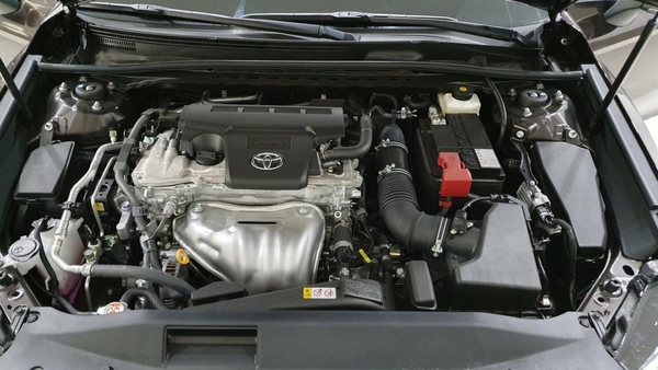 động cơ toyota camry 2023