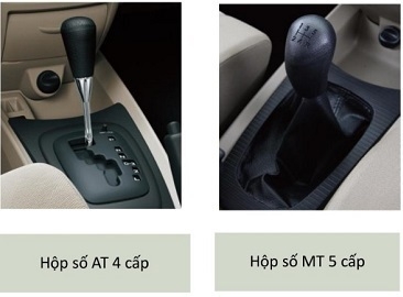 hôp số avanza 2018