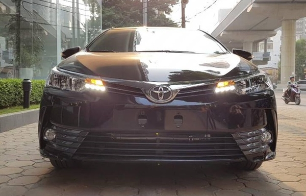 Toyota Corolla altis 2019  mua bán xe Corolla altis 2019 cũ giá rẻ 032023   Bonbanhcom