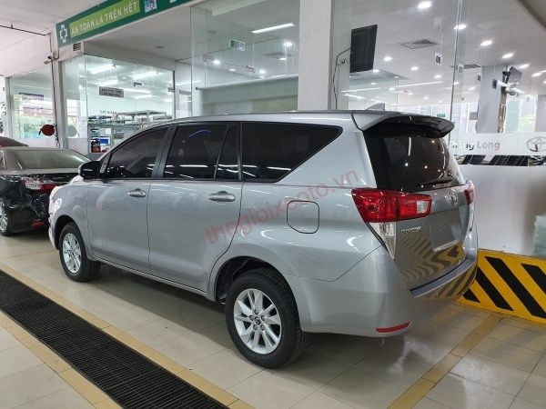 Hình ảnh Toyota Innova 2.0G 2019