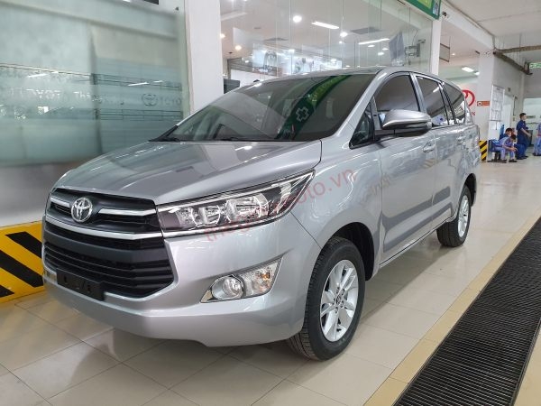 Hình ảnh Toyota Innova 2.0G 2019