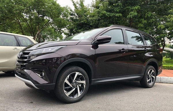 Bán xe Toyota Rush 2019 giá 500 triệu  2080831