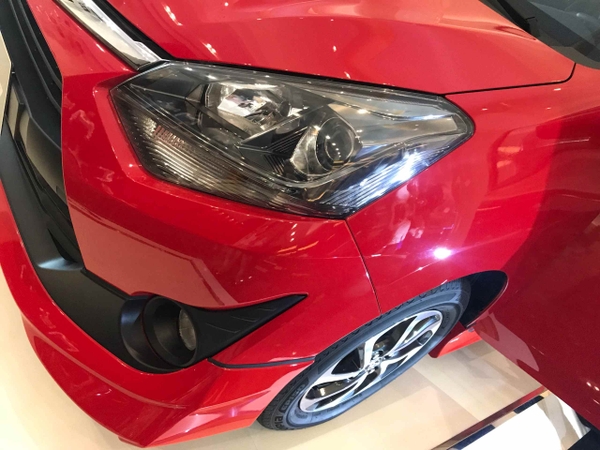 toyota wigo 2018