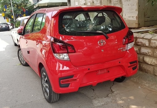 đèn hậu toyota wigo 2019 nhập khẩu