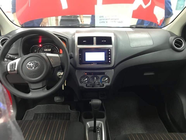 toyota wigo 2018