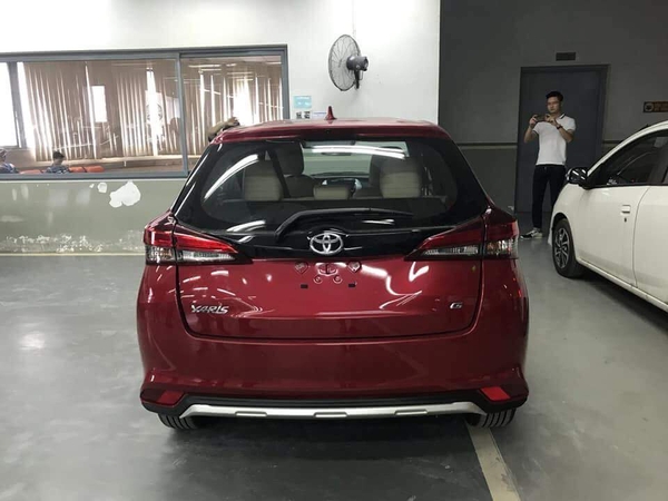 Toyota Rush, Wigo, Yaris phiên bản 2019