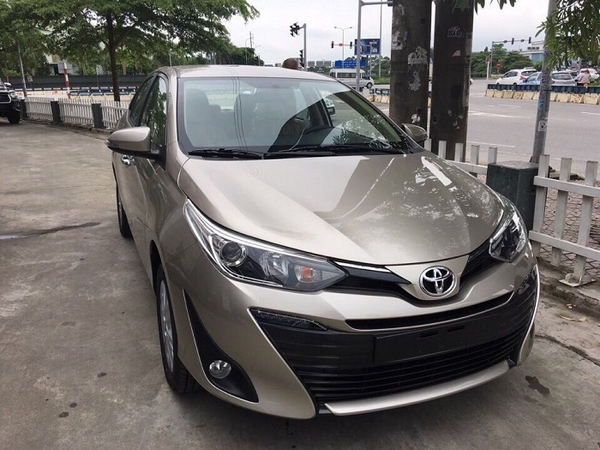 Làm Thêm Chìa Khoá Xe Vios 2019 - 2024