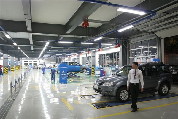 ford thanh xuân số 88 nguyễn xiển, thanh xuân, hà nội