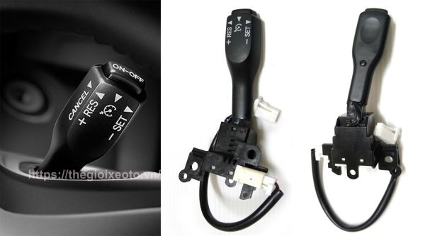 Độ Cruise Control cho Toyota Vios, Camry, Innova, Fortuner...hàng Zin Độ Cruise Control Cho Toyota Vios, Camry, Innova, Fortuner...Hàng Zin