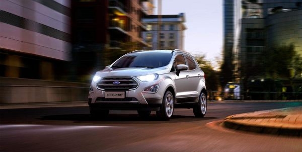 Đánh giá xe Ford Ecosport 2022