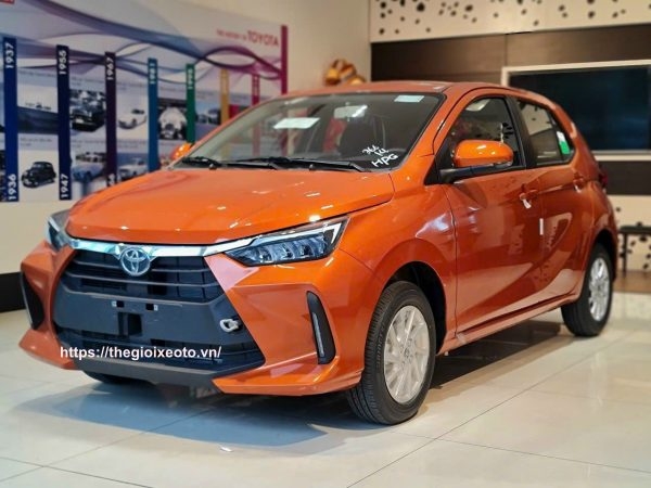 Toyota Wigo 2023: Giá Xe, Giá Lăn Bánh & Thông Số Kỹ Thuật Mới Nhất.!