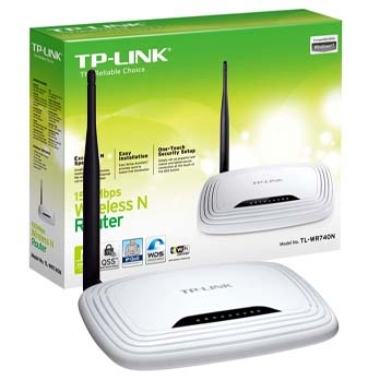Wifi TP-Link 741ND