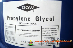 Kết quả hình ảnh cho Dung Môi Propylene Glycol