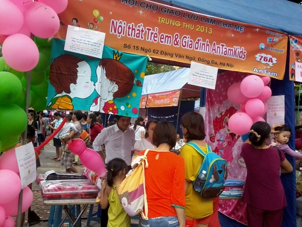 Một số message, comment của các Khách hàng nhà AnTamKids đây ạ!