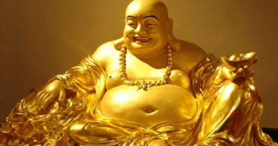 Tượng Phật Di Lặc cao cấp, hàng mới về, mẫu số 2