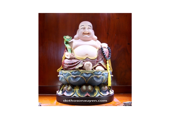 Tượng Phật Di Lặc cao cấp, hàng mới về, mẫu số 5