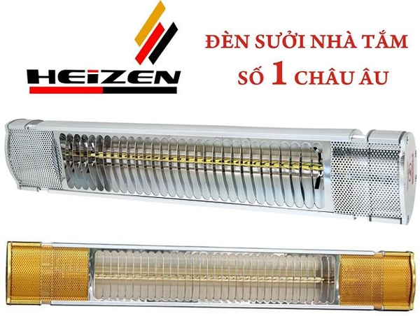 Đèn sưởi nhà tắm Heizen HE-IT110