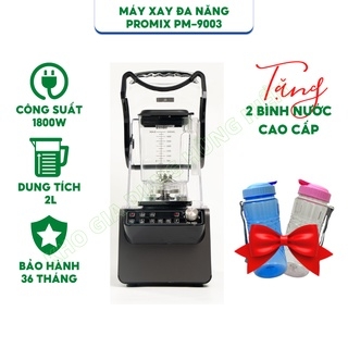 Máy Xay Sinh Tố Công Nghiệp PROMIX PM-9003 - Hàng Chính Hãng