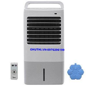 Quạt điều hòa Midea AC120-16AR - Hàng Chính Hãng