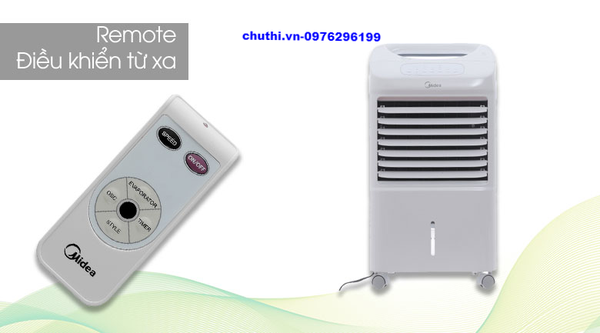 Quạt điều hòa Midea AC120-15F