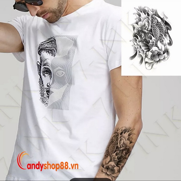 Ý nghĩa hình xăm cá chép  Owl Ink Studio  Xăm Hình Nghệ Thuật