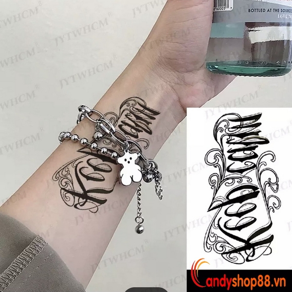 3 Lốc Hình xăm Hình xăm tattoo đẹp Hình xăm dán Hình xăm Được kiểm hàng  3lochx  Dụng cụ trang điểm khác  TheFaceHoliccom